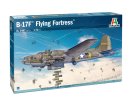 Italeri 1487S 1/72 B-17F 飛行堡壘 塑膠拼裝套件