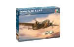 Italeri 1488S 1/72 Dornier Do 217K/K1/K2 帶 Fritz-X 導引炸彈 拼裝套件