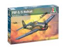 Italeri 91213 - 1/72 Grumman F6F-3/5 Hellcat 塑膠拼裝套件