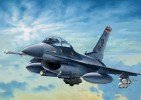 Italeri 0188 - 1/72 比例 F-16 C/D Night Falcon 模型套件