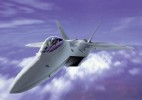 Italeri 1207 - 1/72 比例 F-22 Raptor 模型套件