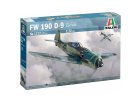 Italeri 1312 - 1/72 比例 FW 190 D-9 WWII 飛機模型套件