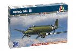 Italeri 1338 - 1/72 Dakota Mk.III WWII 模型套件