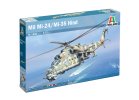 Italeri 1432S 1/72 Hind 直升機 拼裝套件 Mil Mi-24/Mi-35