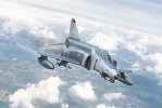 Italeri 1448 - 1/72 F-4 E/F Phantom II 模型套件