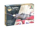 Italeri 1482S - 1/72 Spitfire Mk.V / Mk.IX Aces 組裝套件