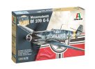 Italeri 1483S 1/72 Messerschmitt Bf 109 G-6 拼裝套件