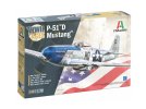 Italeri 1484S 1/72 P-51D Mustang 拼裝套件