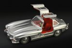 Italeri 3612 - 1/16 平治 Mercedes-Benz 300 SL Gullwing 模型套件