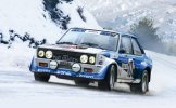 Italeri 3662 - 1/24 Fiat 131 阿巴夫 Rally 模型套件