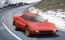 Italeri 3654 - 1/24 Lancia Stratos HF 模型套件