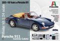 alt="Italeri 3679 - 1/24 Porsche 911 Carrera Cabrio" title="Italeri 3679 - 1/24 Porsche 911 Carrera Cabrio"