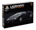 alt="Italeri 3684 - 1/24 Lamborghini Countach 25th Anniversary" title="Italeri 3684 - 1/24 Lamborghini Countach 25th Anniversary"