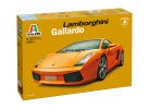 Italeri 3673S 1/24 Lamborghini Gallardo 林寶堅尼 拼裝模型套件