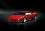 Italeri 3685 - 1/24 林寶堅尼 Lamborghini Diablo 模型套件