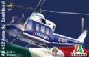 Italeri 1361 - 1/72 AB 412 Arma Dei Carabinieri 靜態模型套件