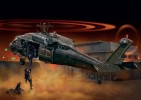Italeri 1328 - 1/72 UH-60/MH-60 黑鷹夜襲直升機模型套件