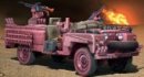 Italeri 6501 - 1/35 S.A.S. 偵察車模型套件