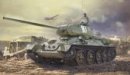 Italeri 6545 - 1/35 T34/85 Zadov 183 Mod.44 比例模型套件