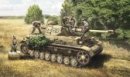 Italeri 6548 - 1/35 Pz. Kpfw. IV Ausf. F1//f2/G with Rest Crew