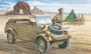 Italeri 0312 1/35 比例 Kubelwagen 模型套件