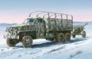 Italeri 6499 - 1/35 比例美軍卡車及Zis-3火炮模型套件