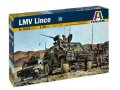 alt="Italeri 6504 - 1/35 LMV Lince" title="Italeri 6504 - 1/35 LMV Lince"