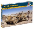 alt="Italeri 6526 - 1/35 Kfz. 15 Funkwagen WWII" title="Italeri 6526 - 1/35 Kfz. 15 Funkwagen WWII"