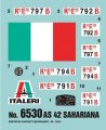 alt="Italeri 6530 - 1/35 AS.42 Sahariana" title="Italeri 6530 - 1/35 AS.42 Sahariana"