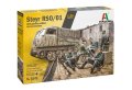 alt="Italeri 6549 - 1/35 Steyer RSO/O1 With German Soldiers" title="Italeri 6549 - 1/35 Steyer RSO/O1 With German Soldiers"