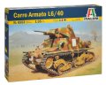alt="Italeri 6553 - 1/35 Carro Armato L6/40" title="Italeri 6553 - 1/35 Carro Armato L6/40"