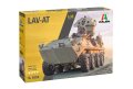 alt="Italeri 6588 - 1/35 LAV-AT" title="Italeri 6588 - 1/35 LAV-AT"