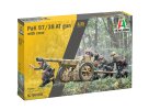 Italeri 96460 Pak 97/38 1/35 反坦克炮（含乘員）