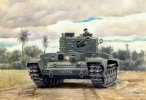 Italeri 15654 1/56 比例 Cromwell Mk. IV 模型套件