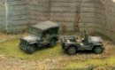 Italeri 7506 - 1/72 吉普 1/4 噸 4x4 卡車模型套件