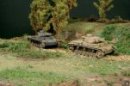 Italeri 7507 - 1/72 Pz.Kpfw. III Ausf.J 快速組裝模型套件