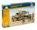 alt="Italeri 7508 - 1/72 Autocannone 3RO Half Track with 90/53 AA Gun" title="Italeri 7508 - 1/72 Autocannone 3RO Half Track with 90/53 AA Gun"