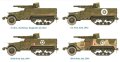 alt="Italeri 7510 - 1/72 M3 75mm Gun Motor Carriage Half Track (2Pcs)" title="Italeri 7510 - 1/72 M3 75mm Gun Motor Carriage Half Track (2Pcs)"