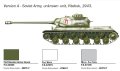 alt="Italeri 7502 - 1/72 IS-2 JS Stalin (Fast Assembly Kit x2)" title="Italeri 7502 - 1/72 IS-2 JS Stalin (Fast Assembly Kit x2)"