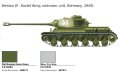 alt="Italeri 7502 - 1/72 IS-2 JS Stalin (Fast Assembly Kit x2)" title="Italeri 7502 - 1/72 IS-2 JS Stalin (Fast Assembly Kit x2)"