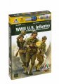 alt="Italeri 15603 - 1/56 WWII U.S. Infantry" title="Italeri 15603 - 1/56 WWII U.S. Infantry"