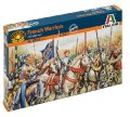 alt="Italeri 6026 - 1/72 French Warriors (100 Years War)" title="Italeri 6026 - 1/72 French Warriors (100 Years War)"