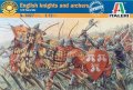 alt="Italeri 6027 - 1/72 100 Years War-British Warriors/English Knights and Archers" title="Italeri 6027 - 1/72 100 Years War-British Warriors/English Knights and Archers"