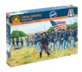 alt="Italeri 6177 - 1/72 Union Infantry (American Civil War )" title="Italeri 6177 - 1/72 Union Infantry (American Civil War )"