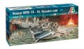 alt="Italeri 5619 - 1/35 Vosper MTB 74 - St.Nazaire Raid" title="Italeri 5619 - 1/35 Vosper MTB 74 - St.Nazaire Raid"