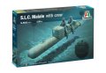 alt="Italeri 5621 - 1/35 S.L.C. Maiale with Crew" title="Italeri 5621 - 1/35 S.L.C. Maiale with Crew"