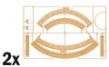 alt="Italeri 68003 - 1/500 Colosseum World Architecture" title="Italeri 68003 - 1/500 Colosseum World Architecture"