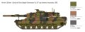 alt="Italeri 35106 - 1/35 War Thunder Leopard 2A4" title="Italeri 35106 - 1/35 War Thunder Leopard 2A4"