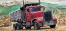 Italeri 3783 - 1/24 Freightliner 重型傾卸貨車模型套件