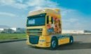 Italeri 3842 - 1/24 DAF XF 105 靜態模型套件